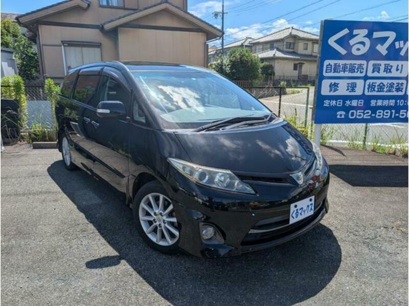 TOYOTA ESTIMA