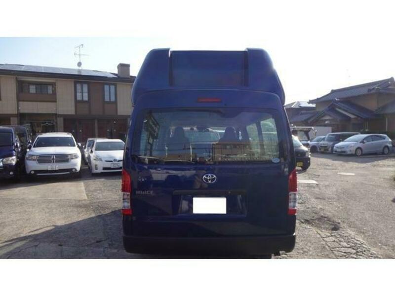 HIACE WAGON