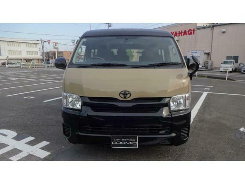 HIACE WAGON