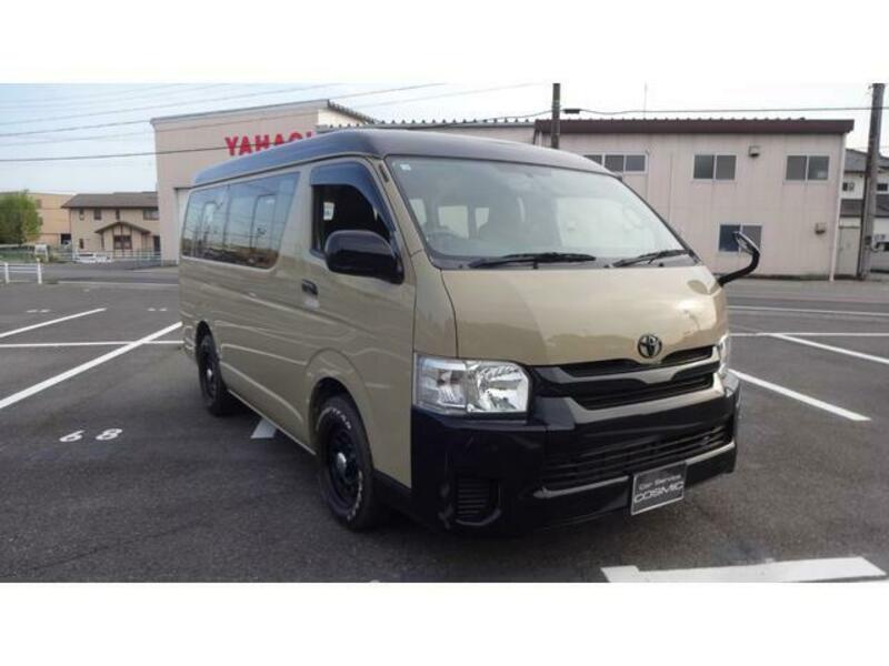 HIACE WAGON