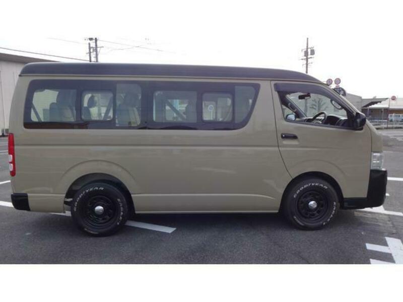 HIACE WAGON