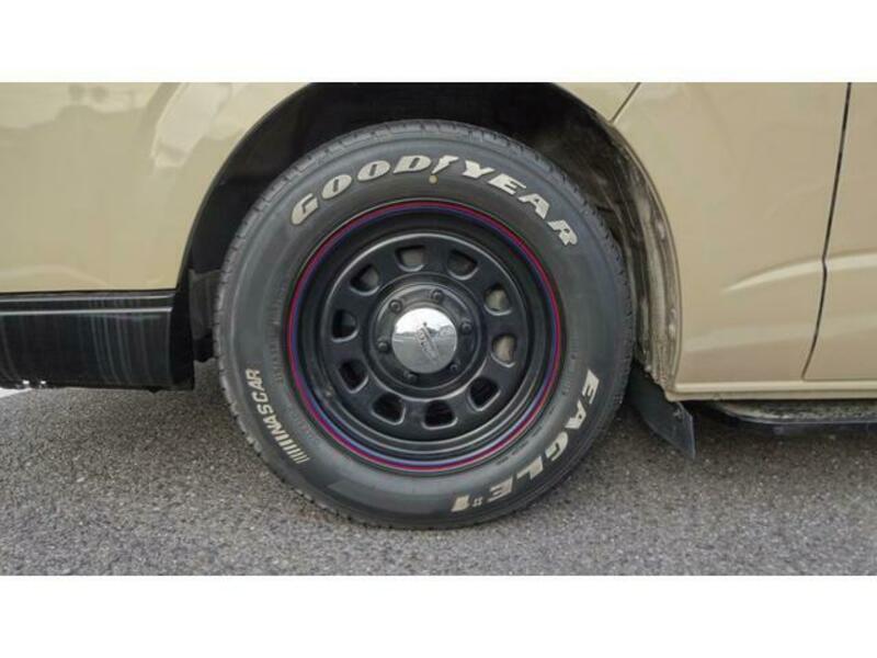 HIACE WAGON