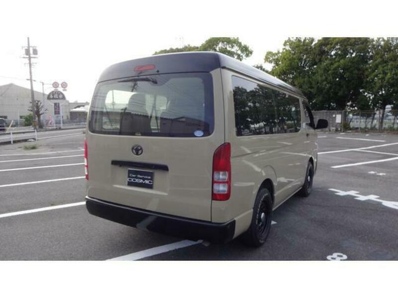 HIACE WAGON