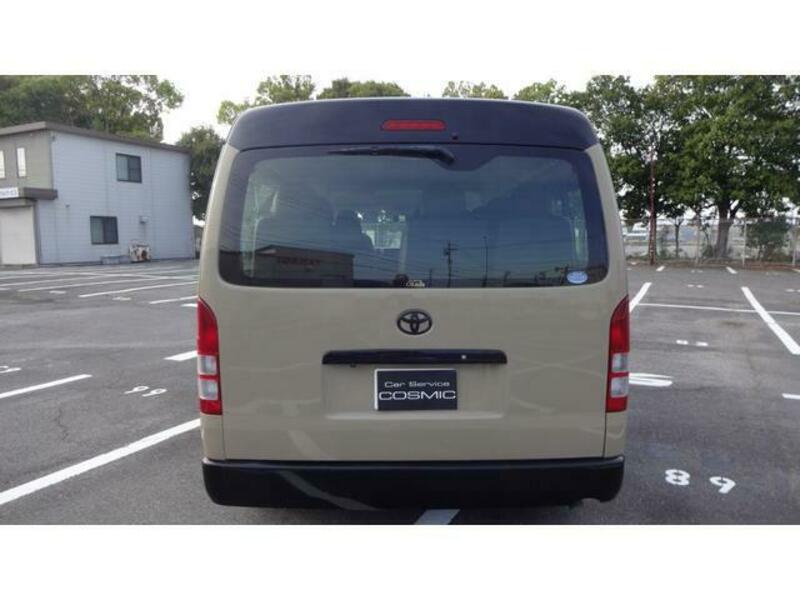 HIACE WAGON