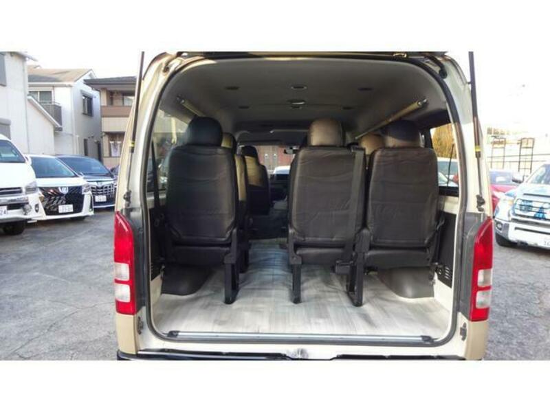HIACE WAGON