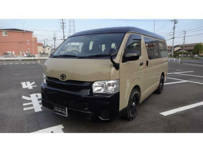 TOYOTA HIACE WAGON