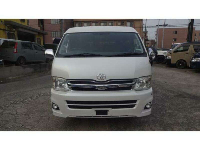 HIACE WAGON