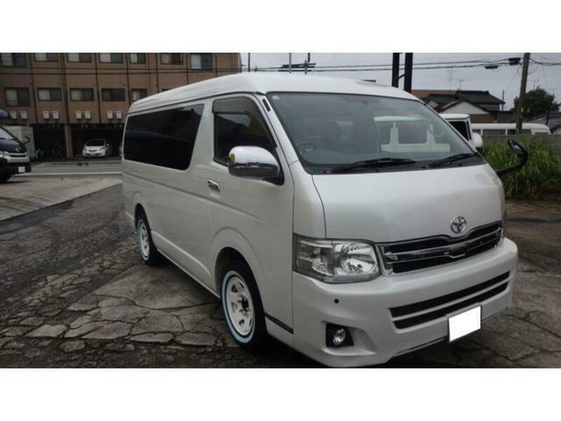 HIACE WAGON