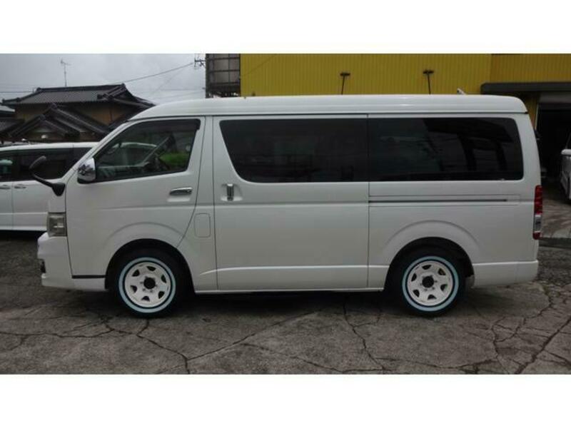 HIACE WAGON