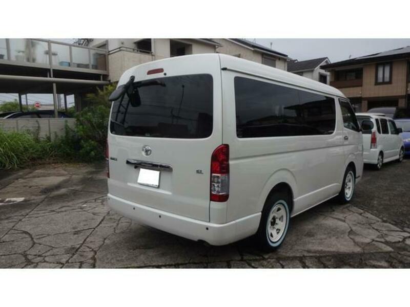 HIACE WAGON