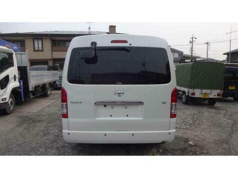 HIACE WAGON