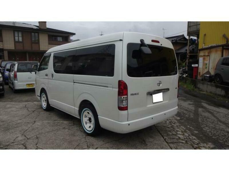 HIACE WAGON