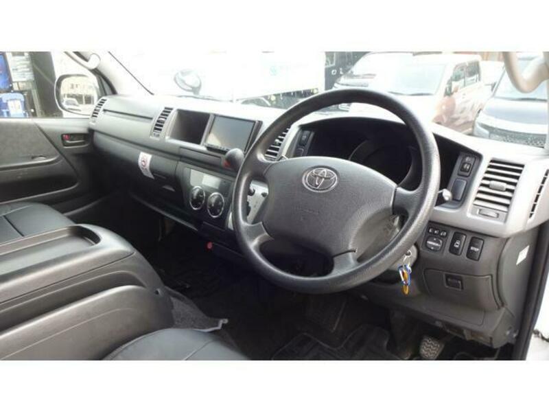 HIACE WAGON
