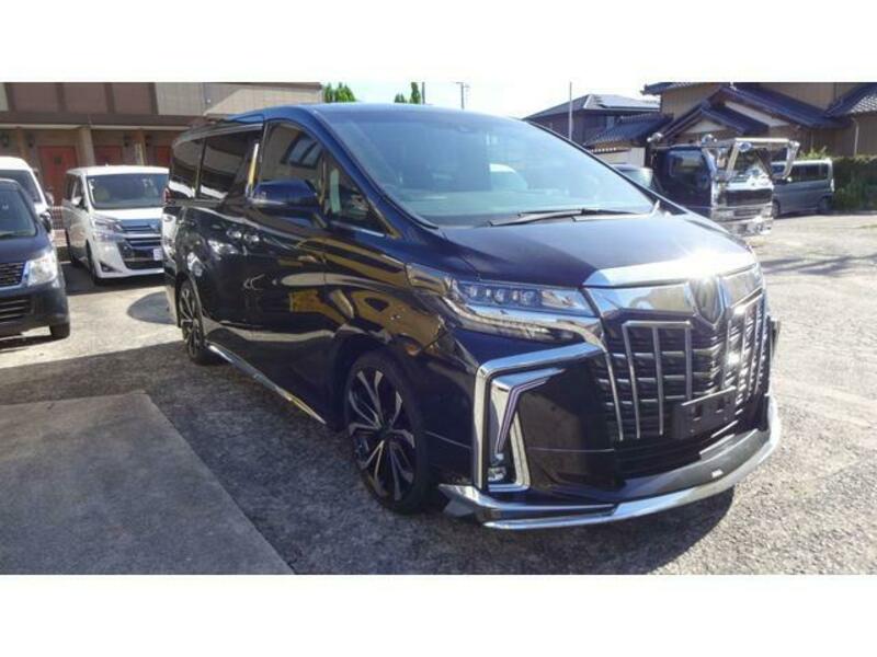 ALPHARD