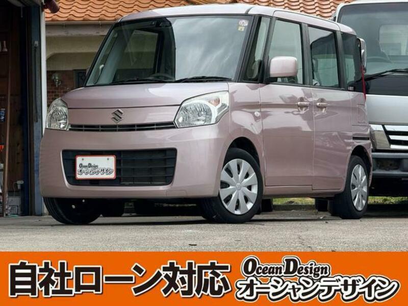 SUZUKI SPACIA
