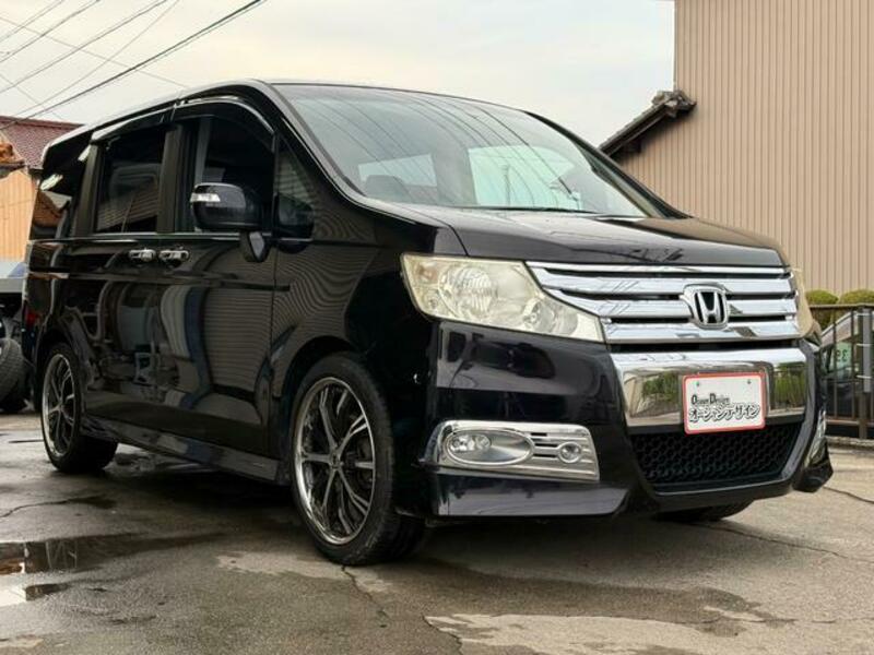 STEPWAGON SPADA