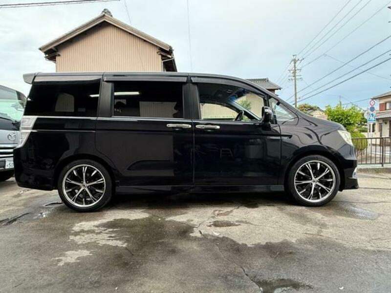 STEPWAGON SPADA