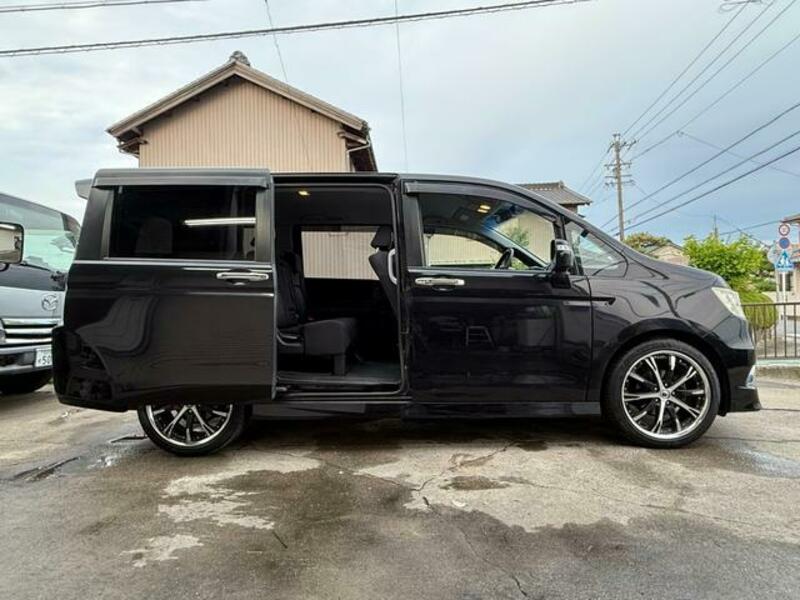 STEPWAGON SPADA