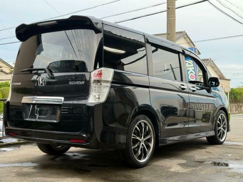 STEPWAGON SPADA