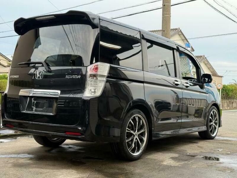 STEPWAGON SPADA