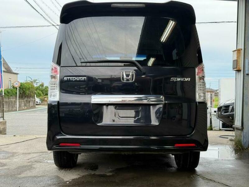 STEPWAGON SPADA