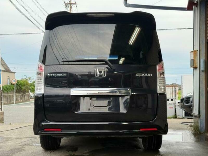 STEPWAGON SPADA