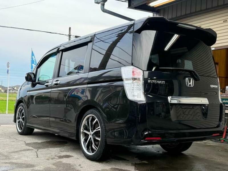 STEPWAGON SPADA