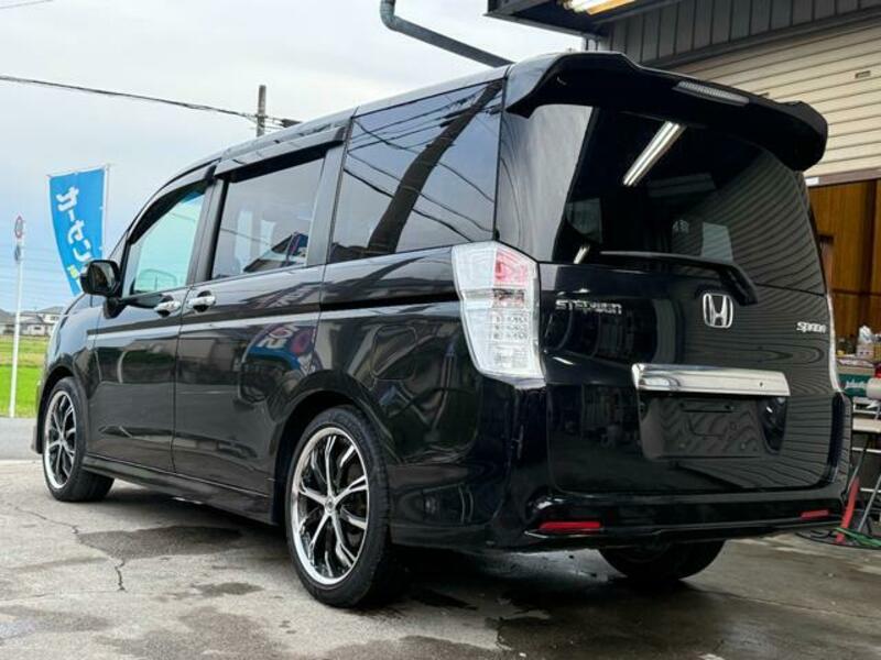 STEPWAGON SPADA