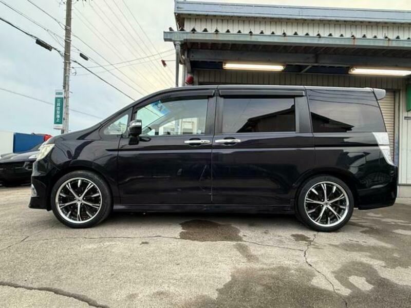 STEPWAGON SPADA