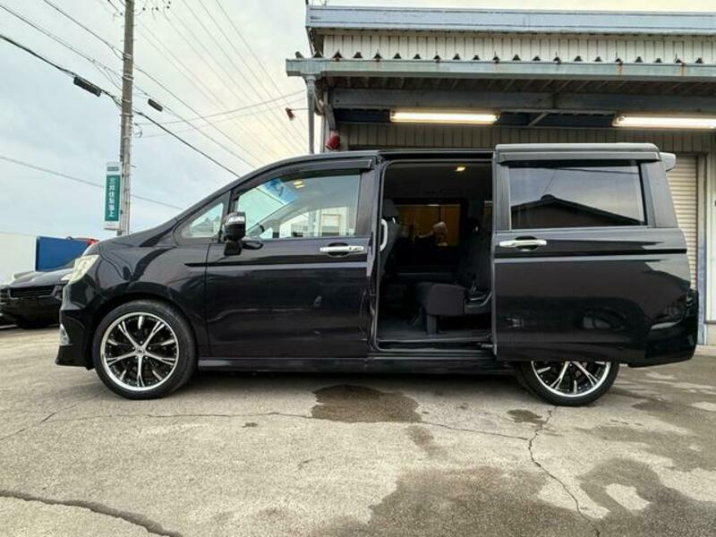 STEPWAGON SPADA