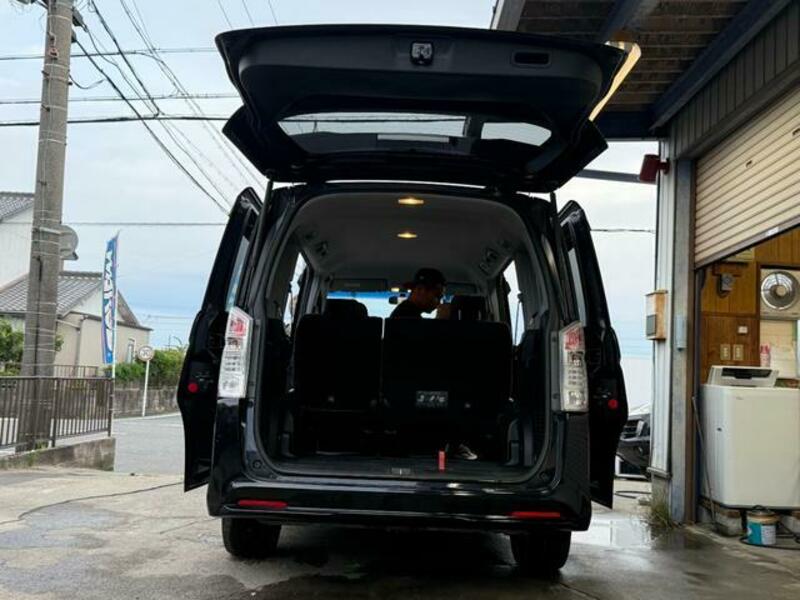 STEPWAGON SPADA