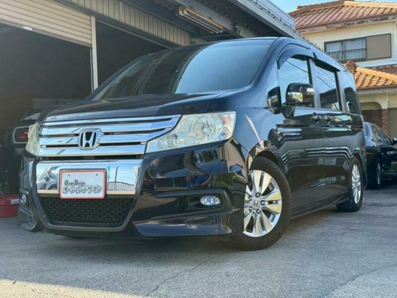 STEPWAGON SPADA