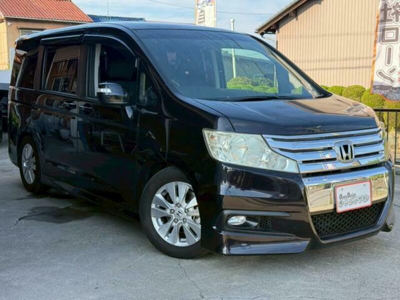 STEPWAGON SPADA
