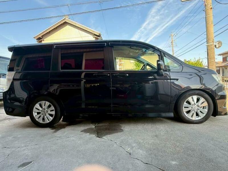 STEPWAGON SPADA