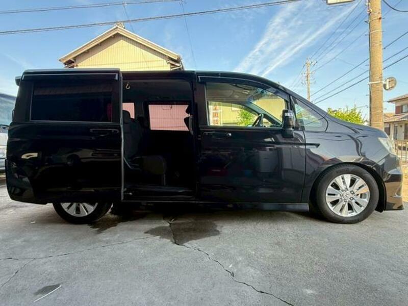 STEPWAGON SPADA