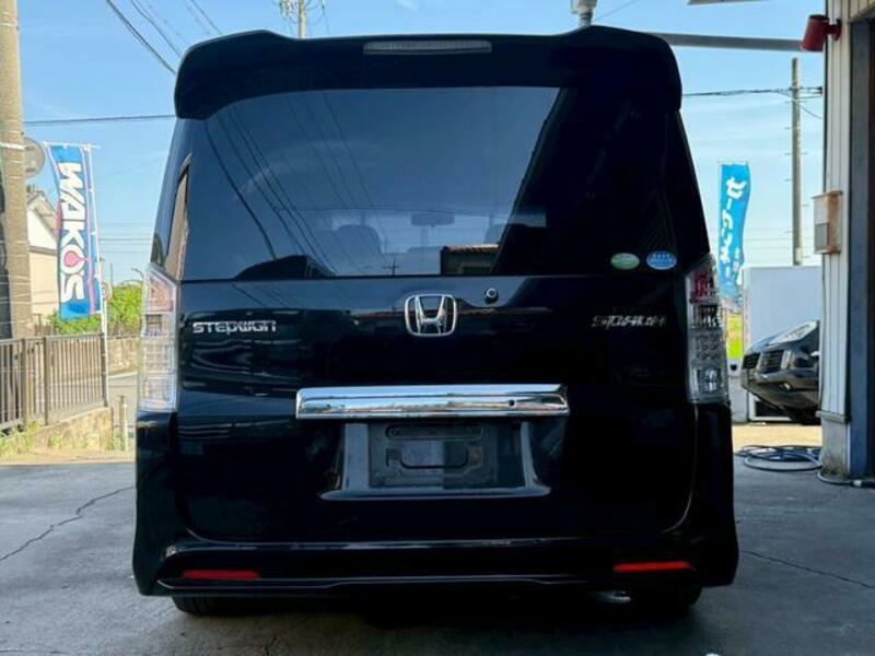 STEPWAGON SPADA