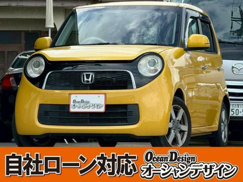 HONDA N ONE