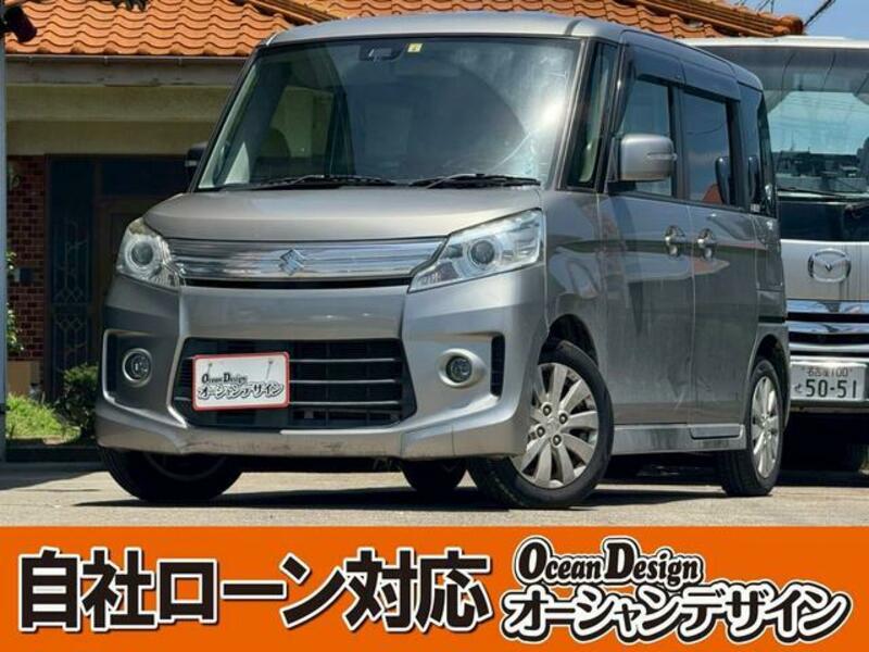 SUZUKI SPACIA