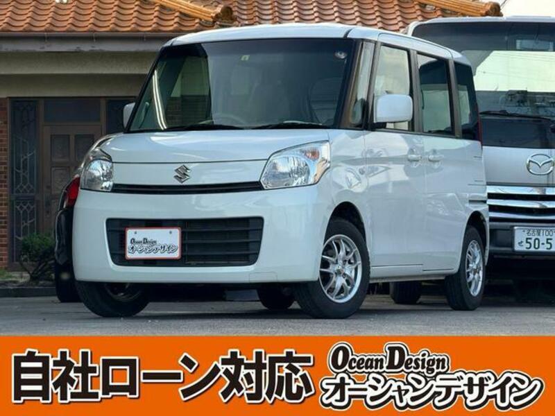 SUZUKI SPACIA