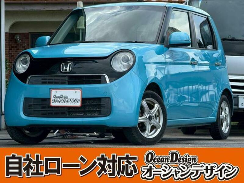 HONDA N ONE