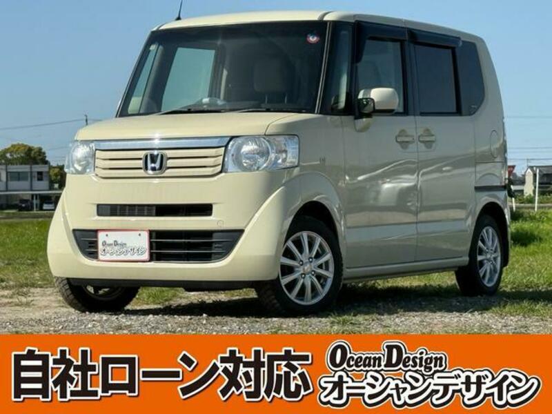 HONDA N BOX