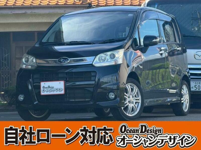 SUBARU STELLA