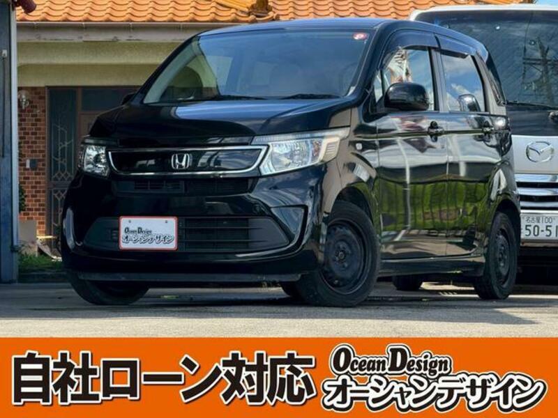 HONDA N WGN