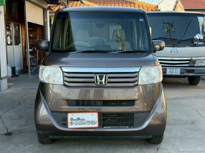N BOX