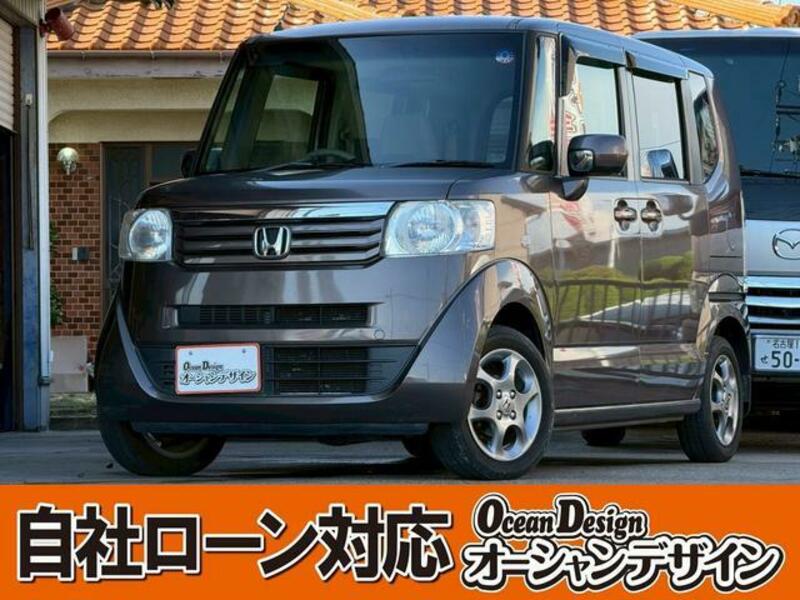 HONDA N BOX