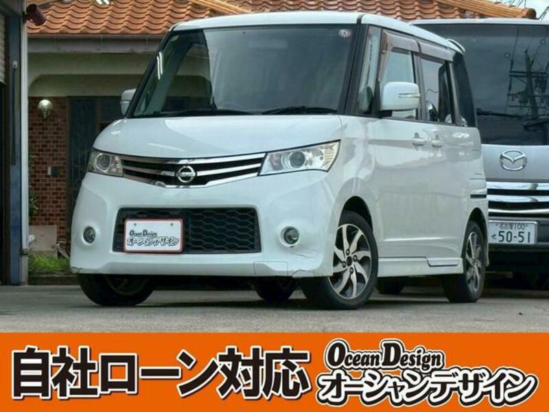 NISSAN ROOX