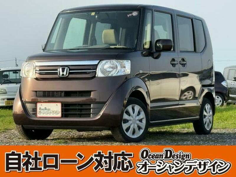 HONDA N BOX