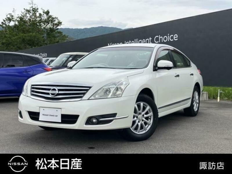 NISSAN TEANA