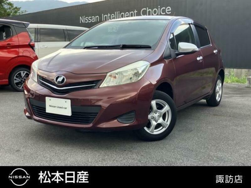 TOYOTA VITZ