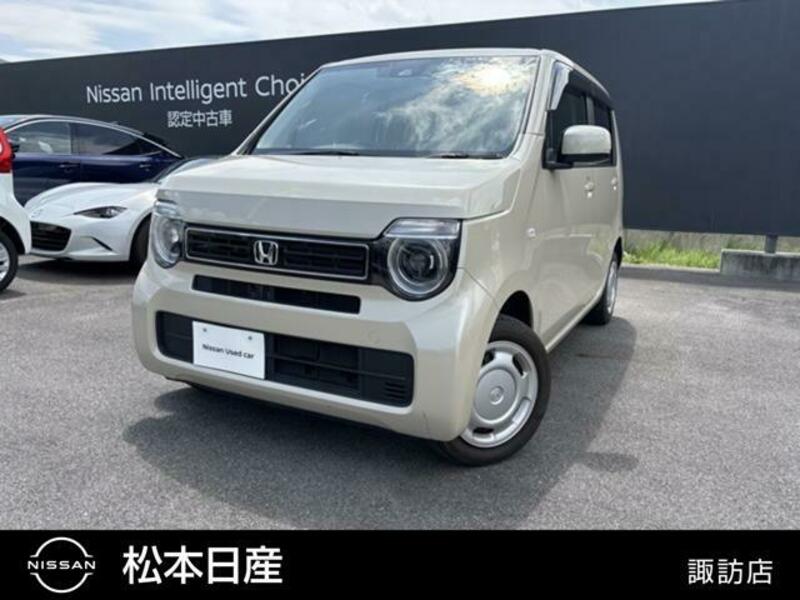 HONDA N WGN